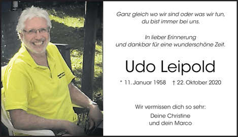 Ganz gleich wo wir sind oder was wir tun