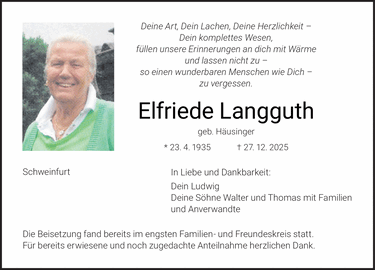 Deine Art, Dein Lachen