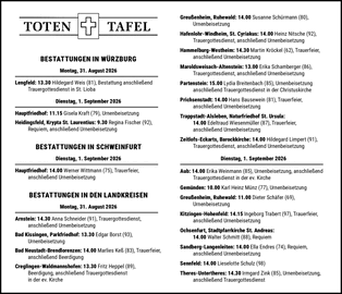 Greu&szlig;enheim, Ruhewald: 14