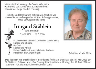 Wenn die Kraft versiegt