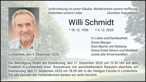 Auferstehung ist unser Glaube