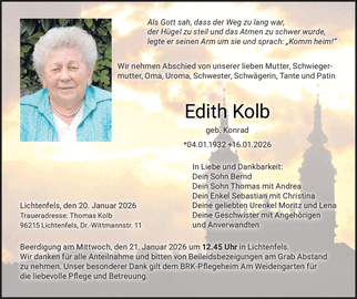 Als Gott sah, dass der Weg zu lang war