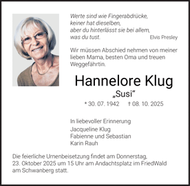 Werte sind wie Fingerabdrücke