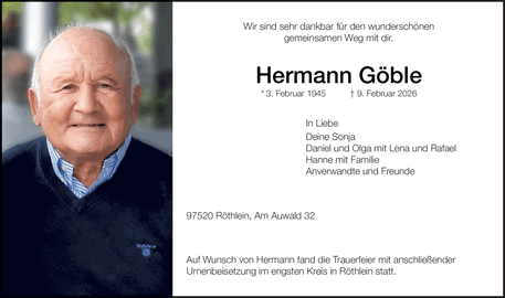 Wir sind sehr dankbar f&uuml;r den wundersch&ouml;nen gemeinsamen Weg mit dir