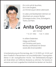 Ein Licht soll dir leuchten