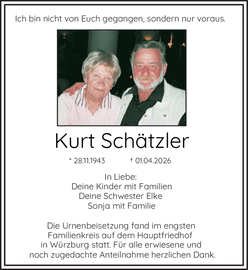 Ich bin nicht von Euch gegangen