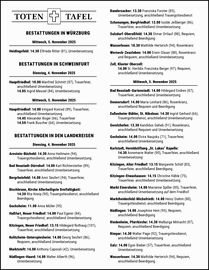 Randersacker: 13.30 Franziska Forster (85)