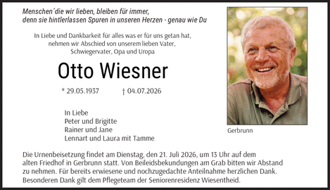 Menschen?die wir lieben