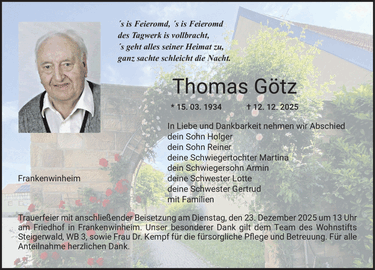 s is Feieromd, s is Feieromd des Tagwerk is vollbracht