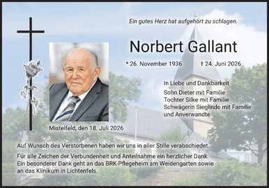 Ein gutes Herz hat aufgeh&ouml;rt zu schlagen