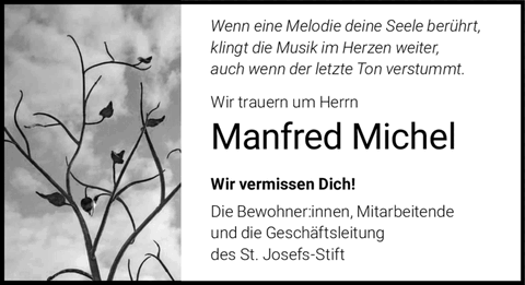 Wenn eine Melodie deine Seele ber&uuml;hrt