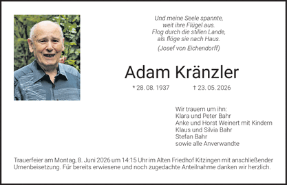 Und meine Seele spannte