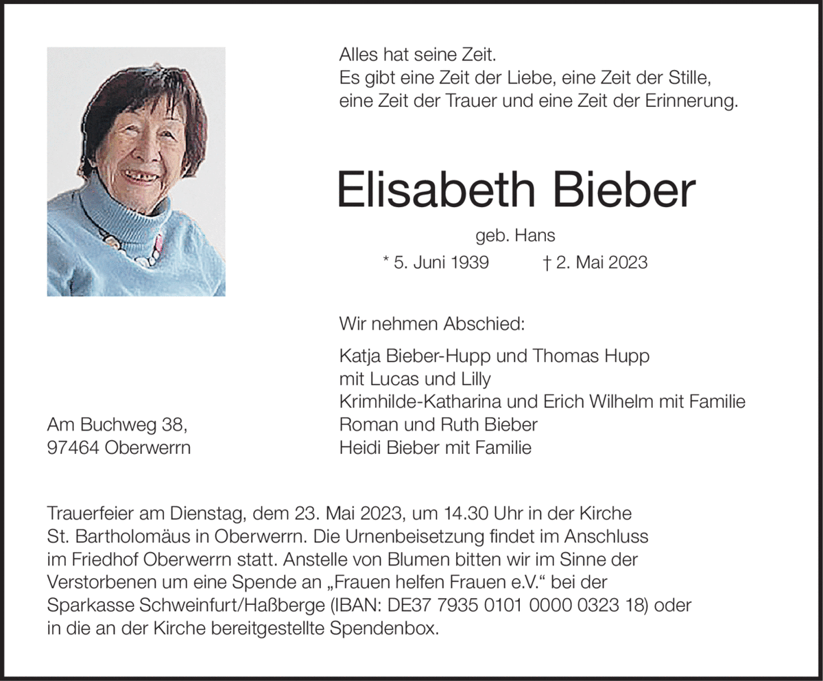 Alles hat seine Zeit. Es gibt eine Zeit der Liebe