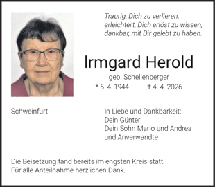 Traurig, Dich zu verlieren